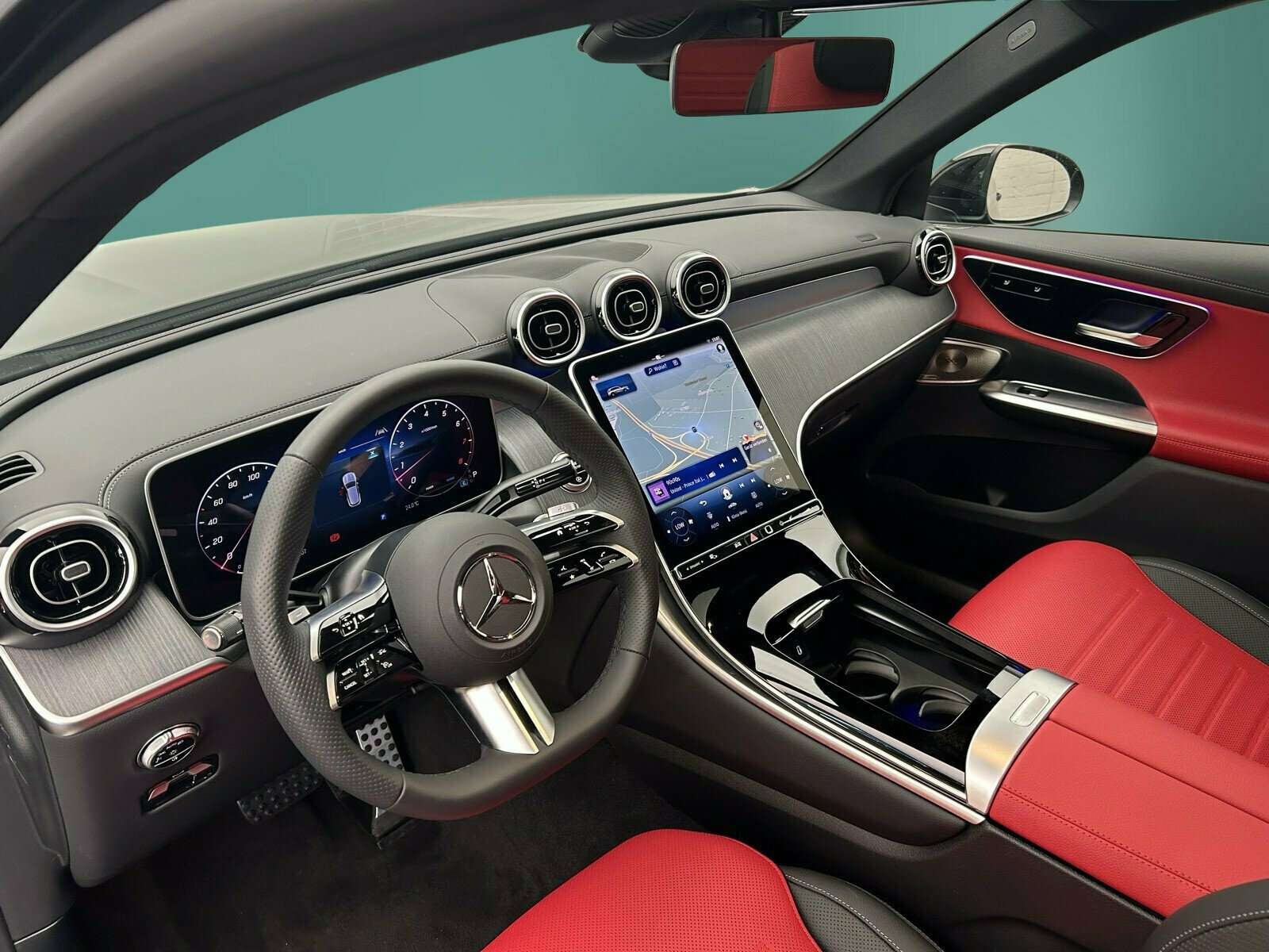 Mercedes-Benz GLC 200