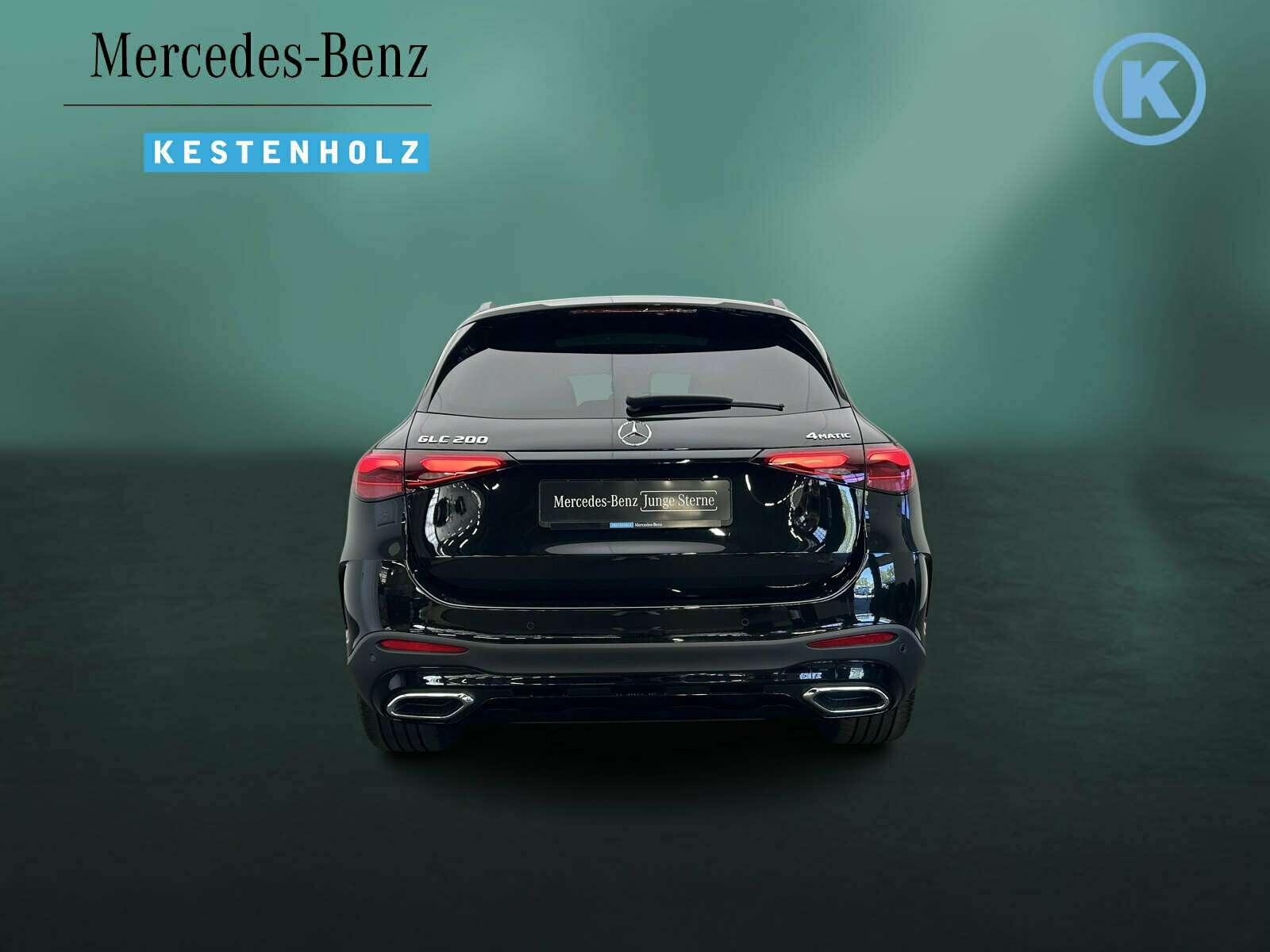 Mercedes-Benz GLC 200