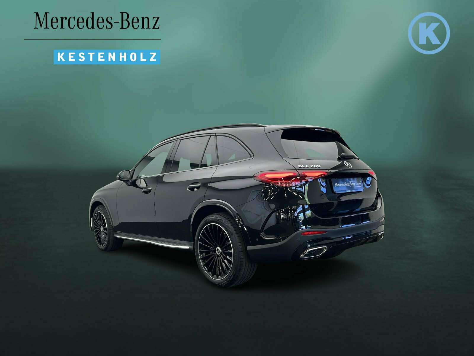 Mercedes-Benz GLC 200
