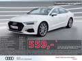 Audi A7 Sportback 40 TDI qu PANO B&O AHK ACC 20" KAM Weiß - thumbnail 1