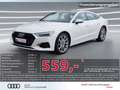Audi A7 Sportback 40 TDI qu PANO B&O AHK ACC 20" KAM Blanc - thumbnail 1