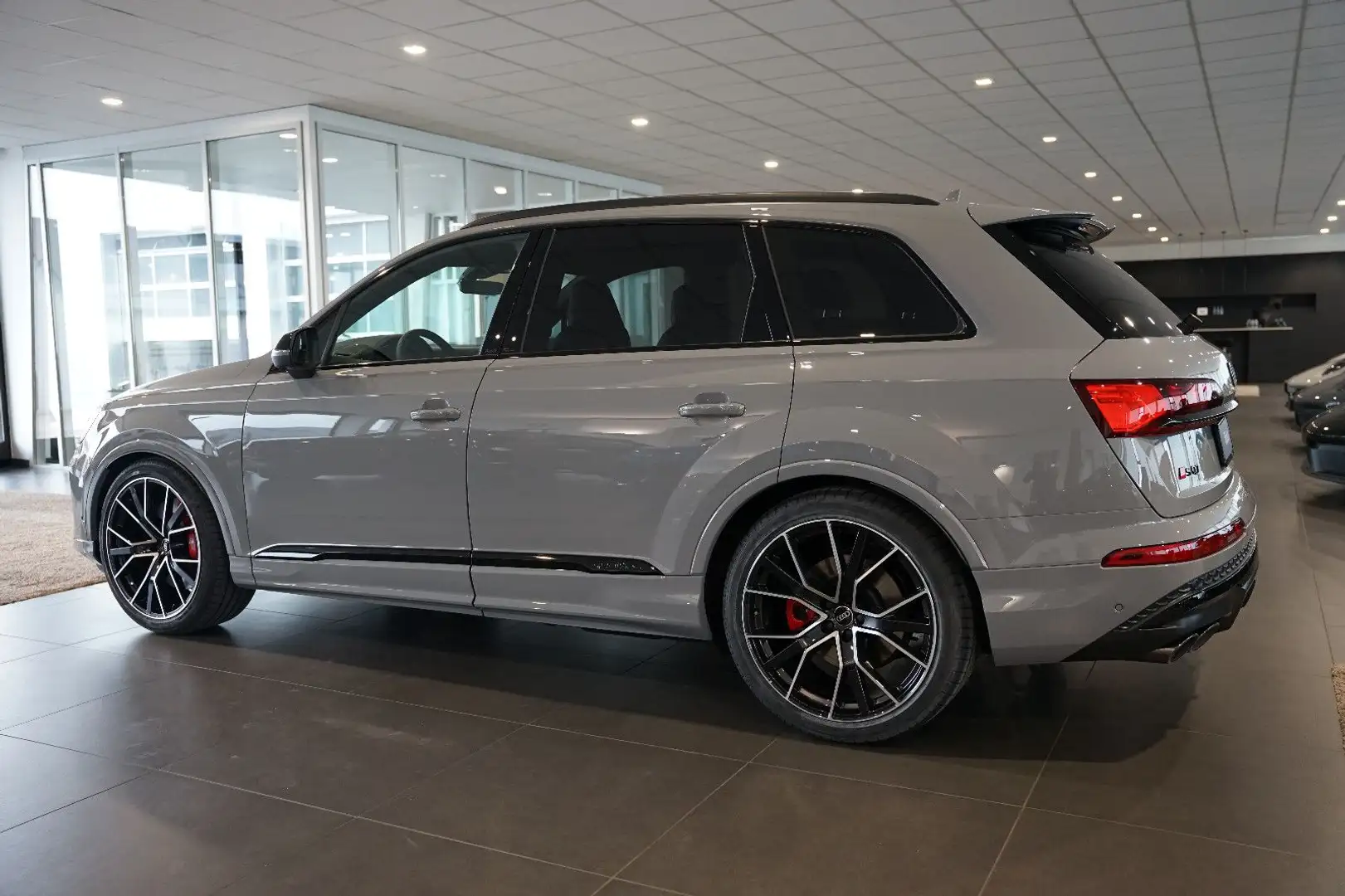Audi SQ7 TFSI | Pano | Carbon | HuD | B&O | Nardograu Grau - 2
