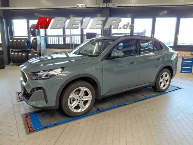 Bmw X2 Sportsitze AHK DrivingProf.HarmanKardon 18 d