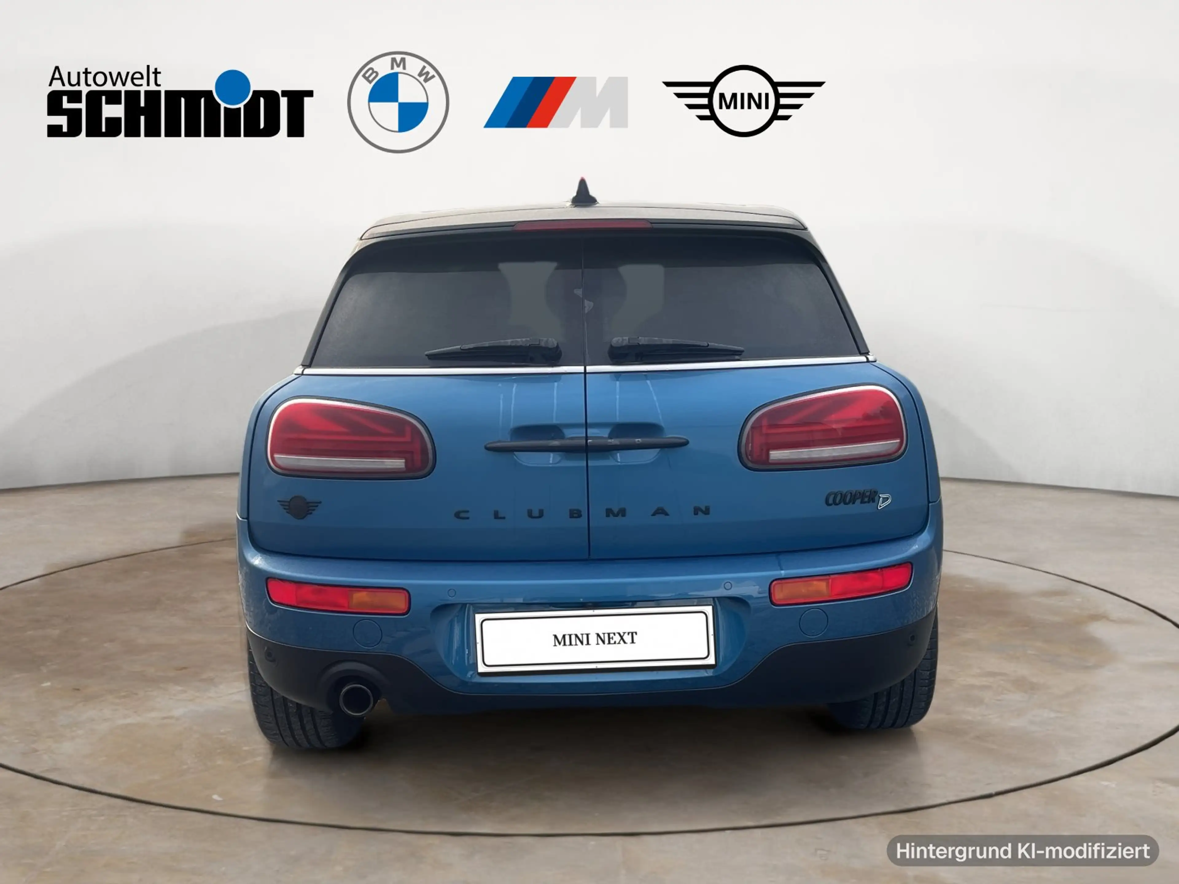 MINI Cooper D Clubman Cooper D Classic Trim + 2Jahre-GARANTIE — photo 4