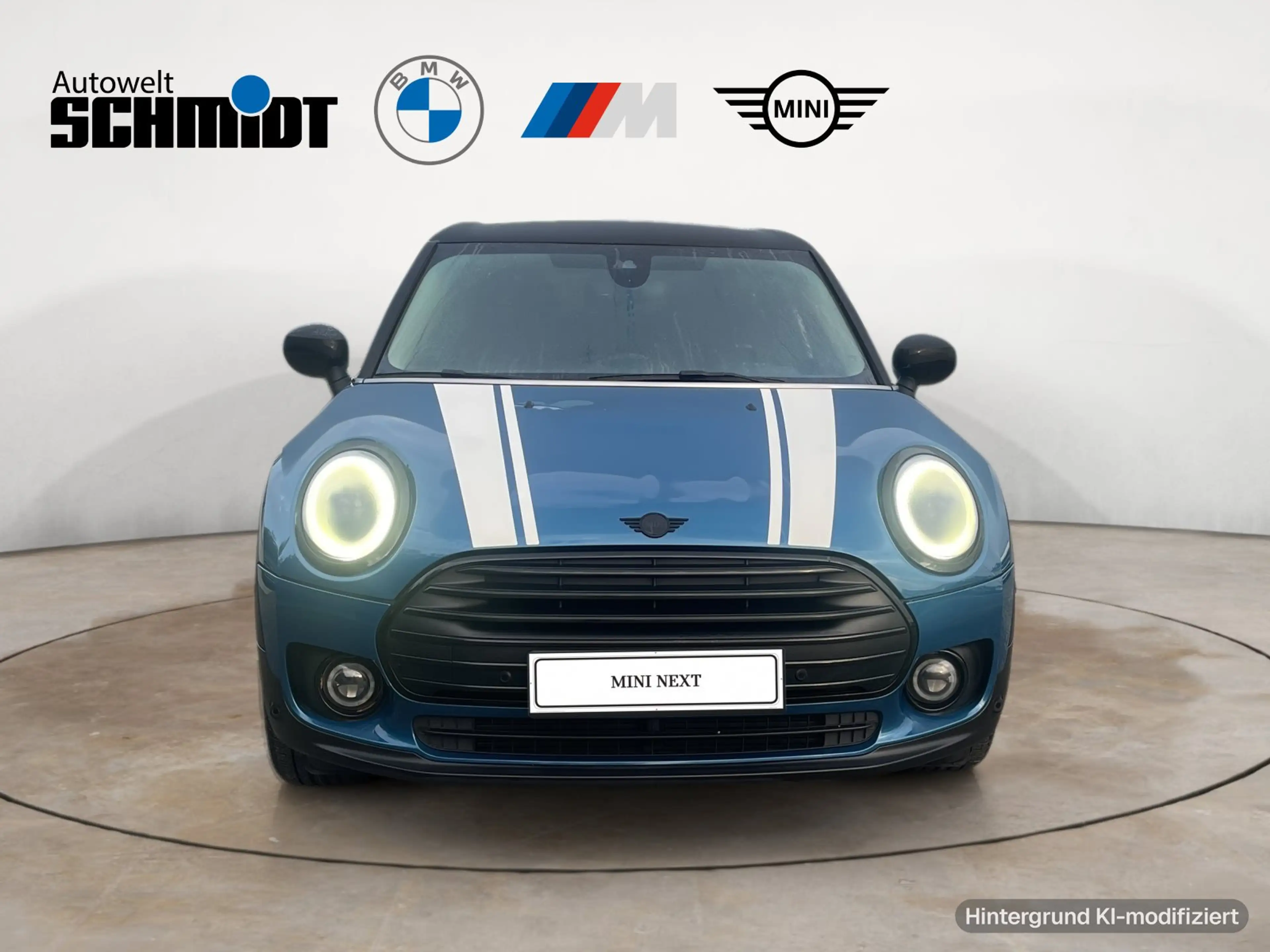 MINI Cooper D Clubman Cooper D Classic Trim + 2Jahre-GARANTIE — photo 8