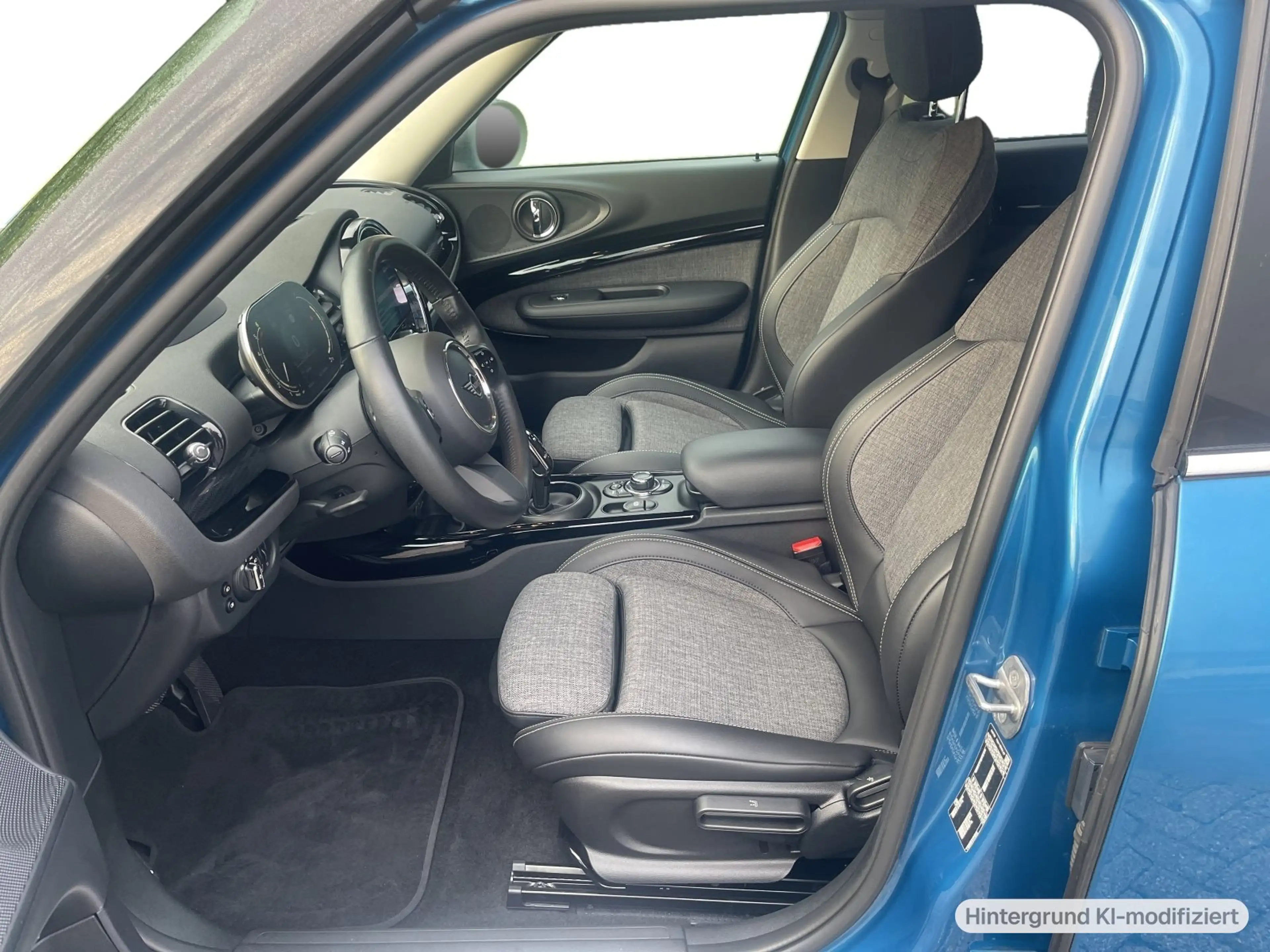 MINI Cooper D Clubman Cooper D Classic Trim + 2Jahre-GARANTIE — photo 10