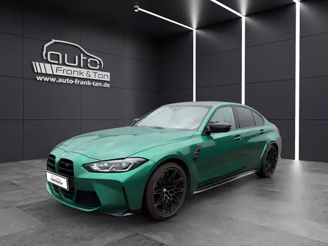 BMW M3 Competition*Laser*Carbon*LenkradHZ*Harman*DAB