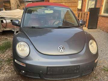 New Beetle Cabrio 1.9 TDi