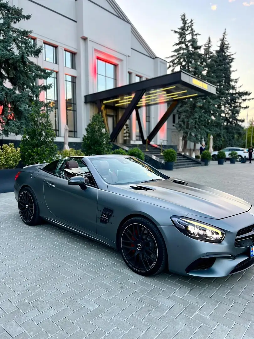Mercedes-Benz SL 63 AMG Aut. - 2