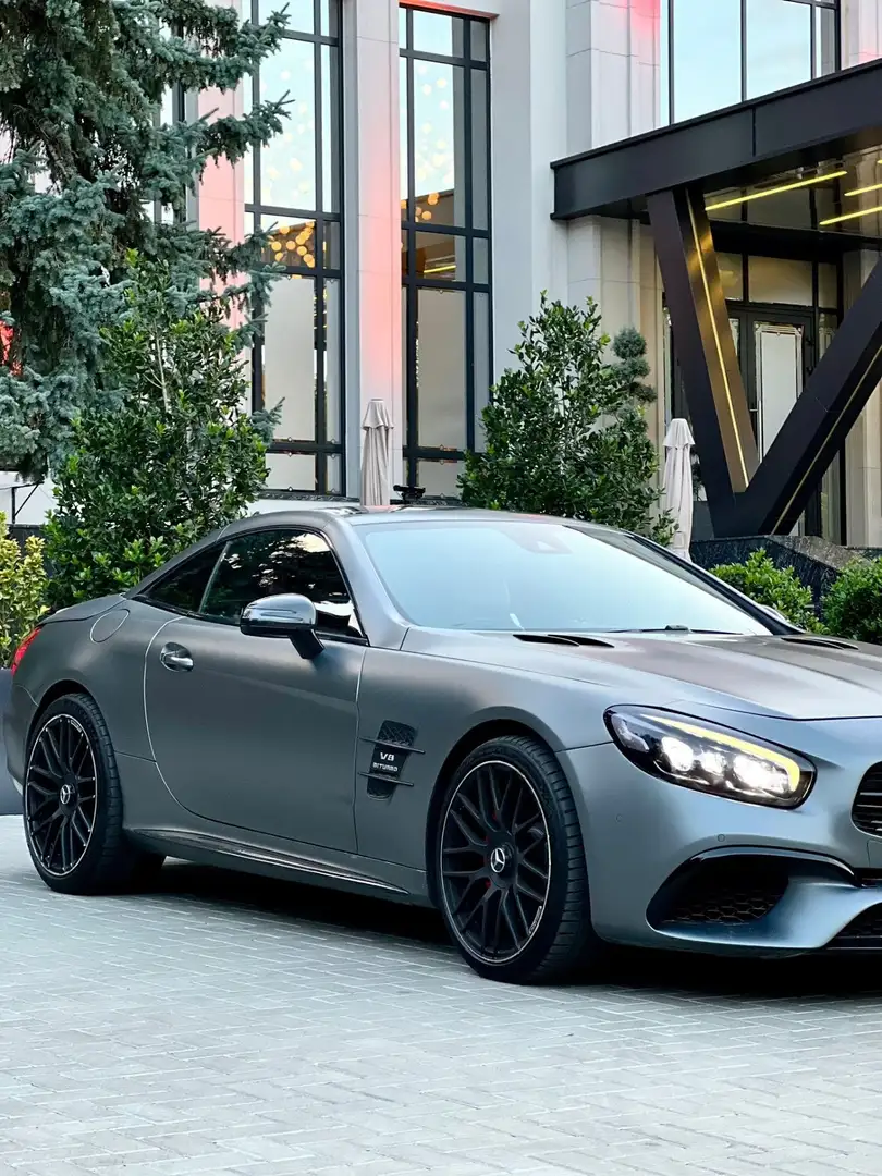 Mercedes-Benz SL 63 AMG Aut. - 1