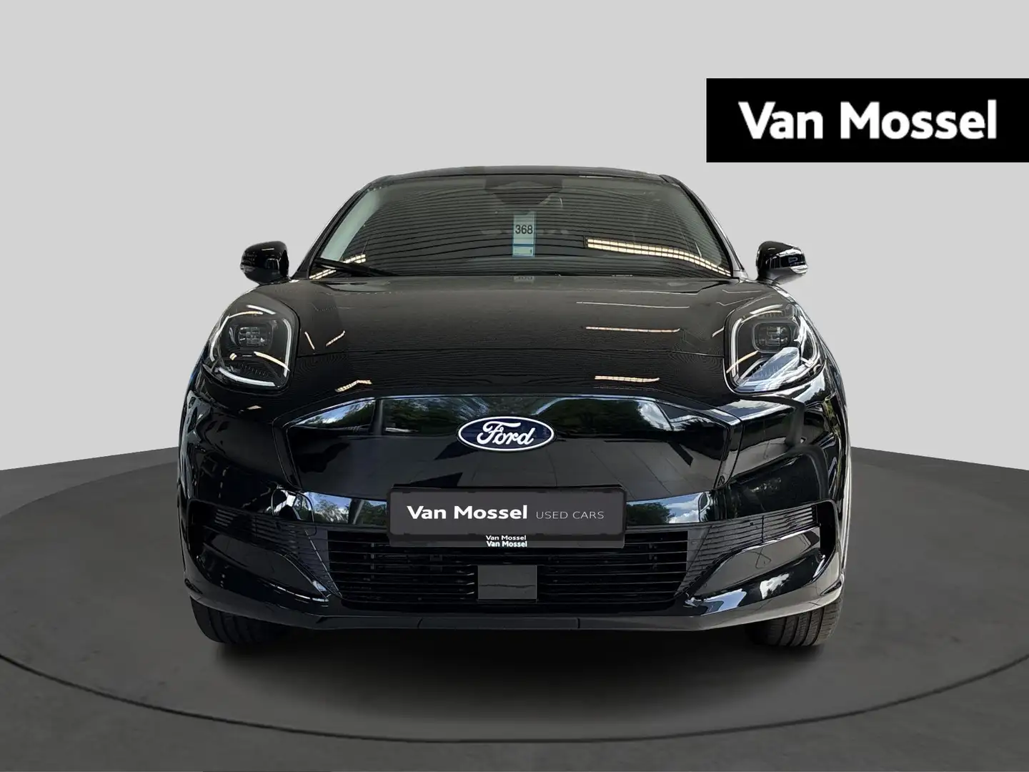 Ford Puma BEV Gen-E - Winter Pack - GRATIS Laadpaal Noir - 2
