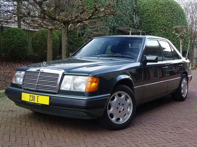 Mercedes-Benz 500 230 E 200-500 W124 2de eig, NIEUWSTAAT!!!