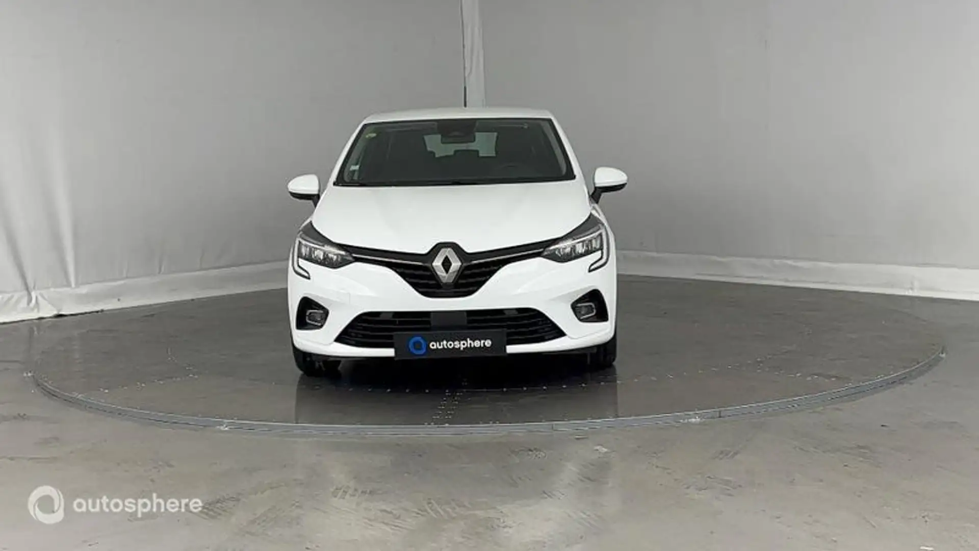 Renault Clio 1.5 Blue dCi 100ch Business 21N - 2