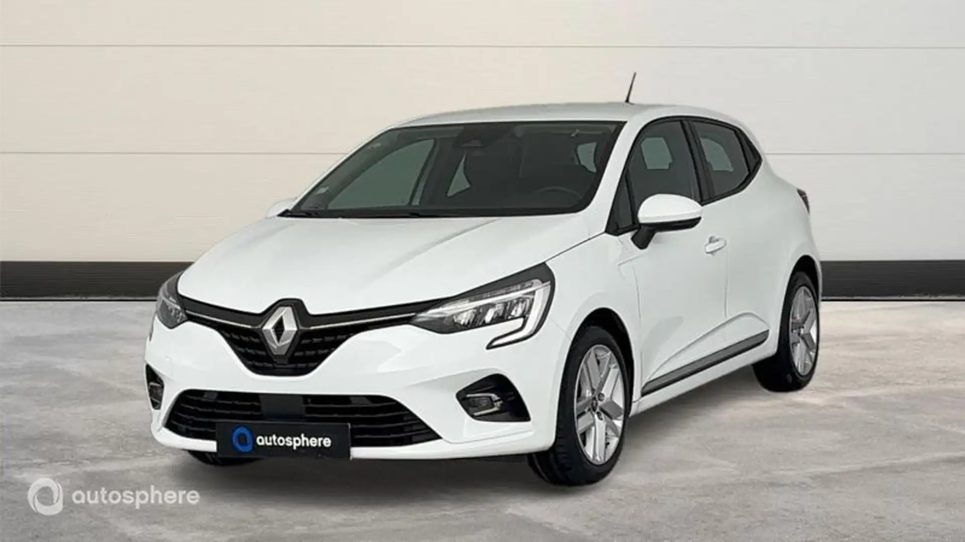 Renault Clio 1.5 Blue dCi 100ch Business 21N - 1