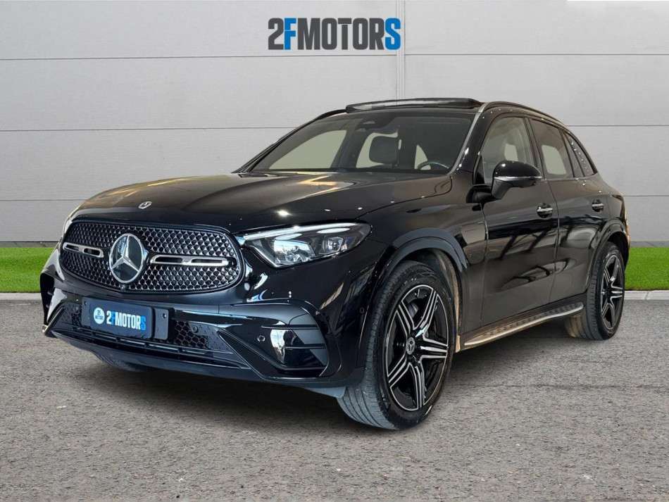 2025 Mercedes Benz GLC 300