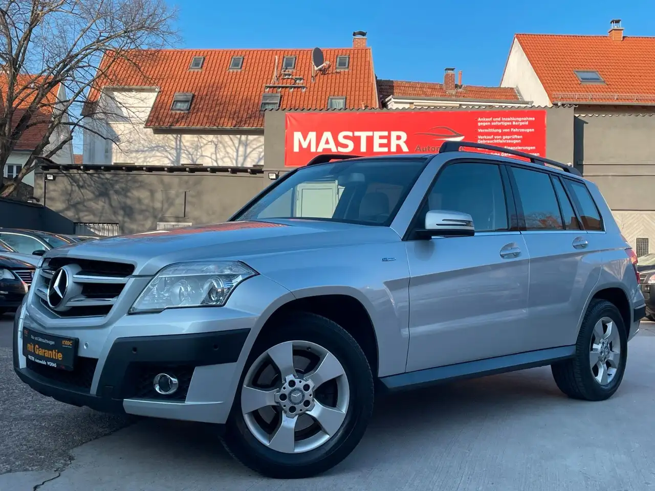 Mercedes-Benz GLK 250