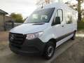 Mercedes-Benz Sprinter 314cdi - Dubbel cabine Blanc - thumbnail 3