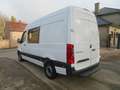 Mercedes-Benz Sprinter 314cdi - Dubbel cabine Blanc - thumbnail 5