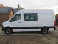 Mercedes-Benz Sprinter 314cdi - Dubbel cabine Blanc - thumbnail 4