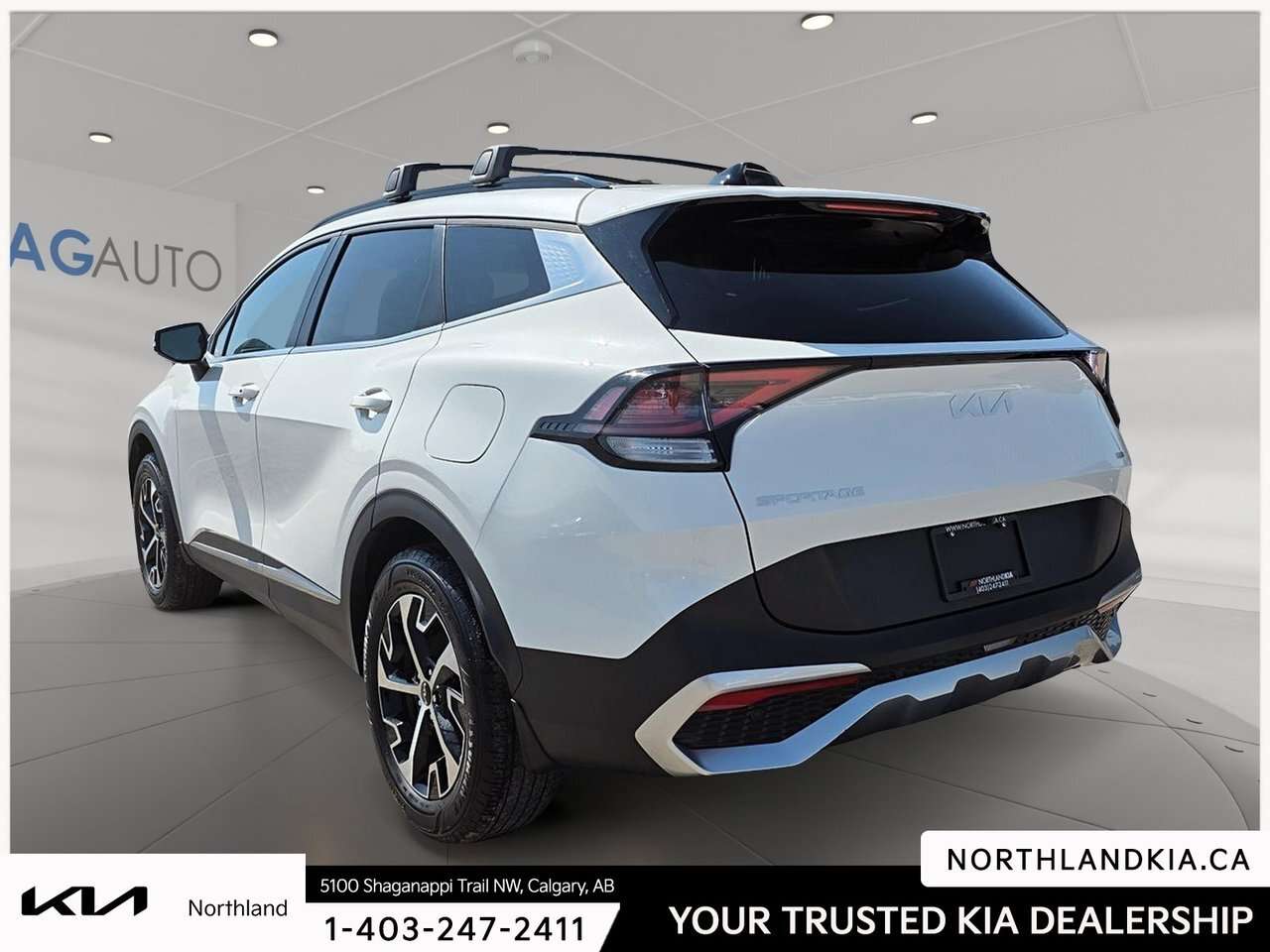 2024 Kia Sportage EX — снимка 1