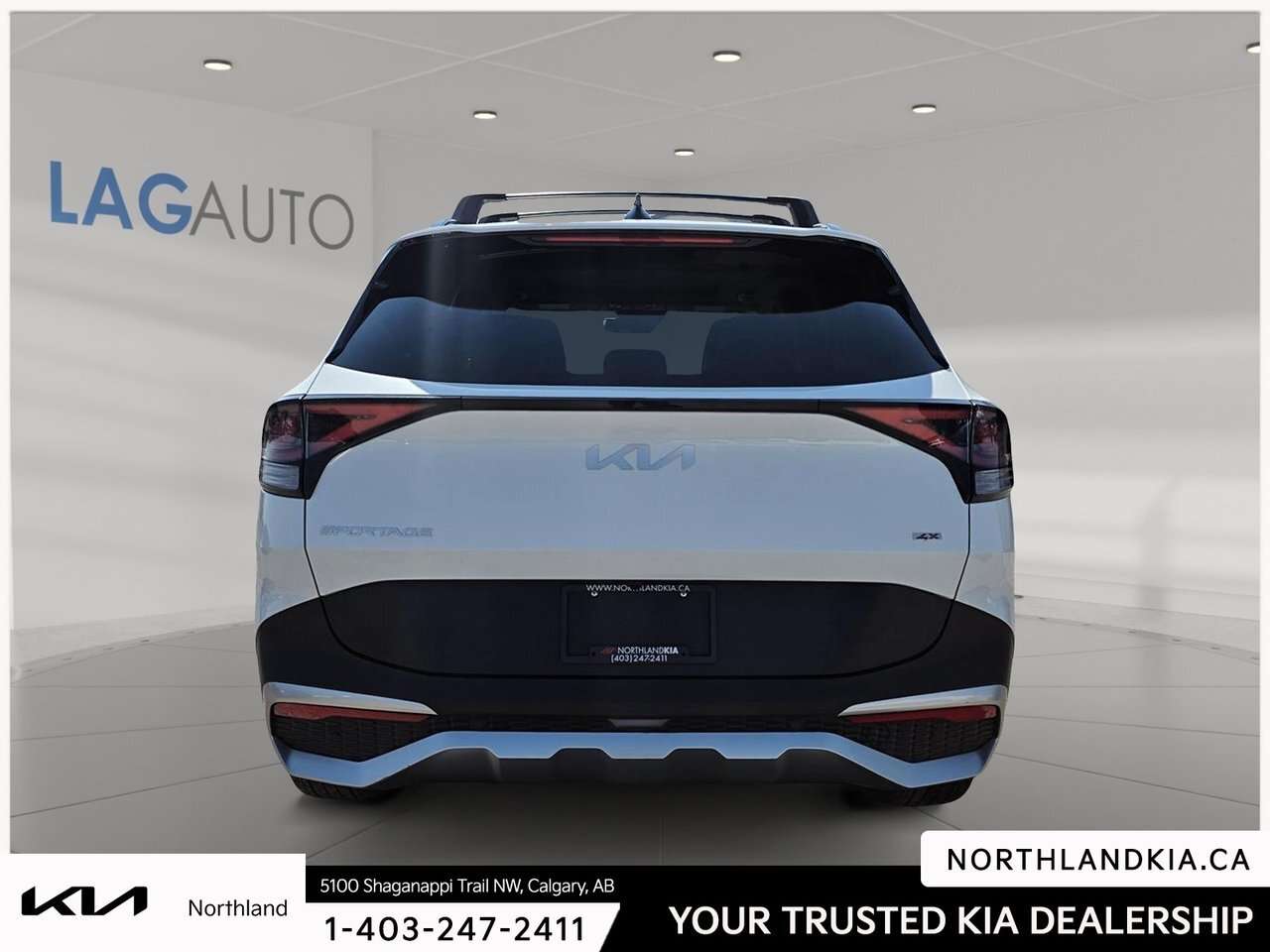 2024 Kia Sportage EX — снимка 1