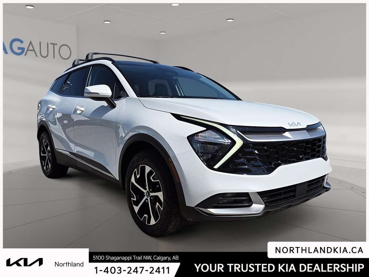 2024 Kia Sportage EX — снимка 1