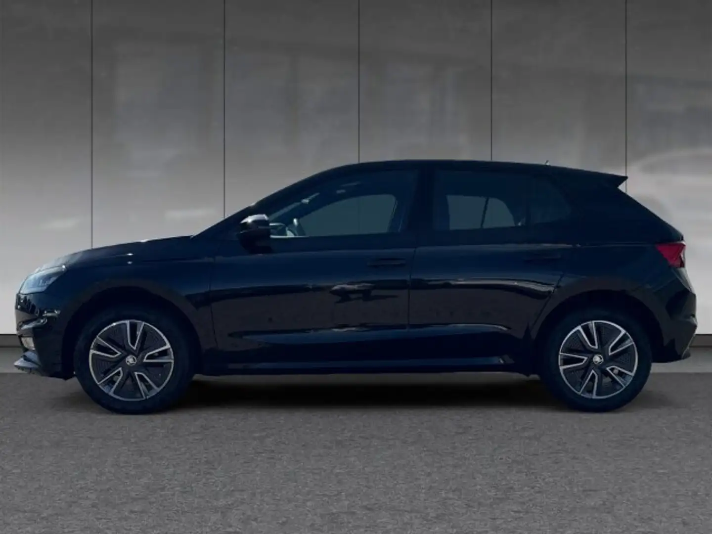 Skoda Fabia FABIA SELECTION 1.0 TSI *DYNAMIC-PAKET* Nero - 2