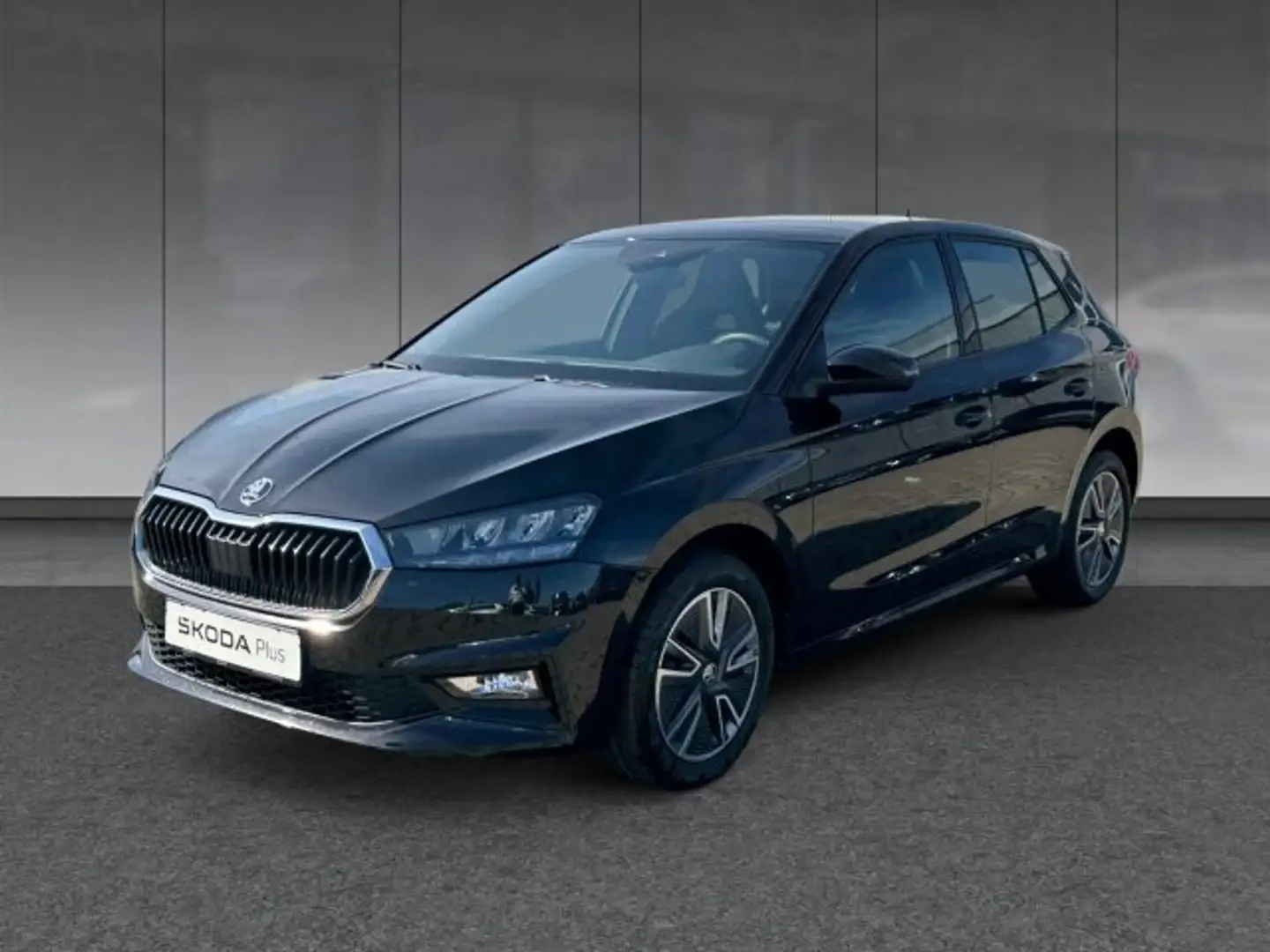 Skoda Fabia FABIA SELECTION 1.0 TSI *DYNAMIC-PAKET* Schwarz - 2