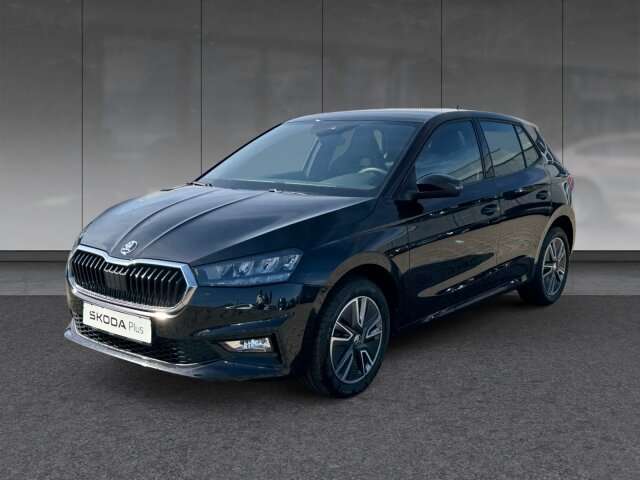 Imagine Skoda Fabia FABIA SELECTION 1.0 TSI *DYNAMIC-PAKET*