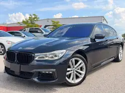 2016 BMW 7-Series