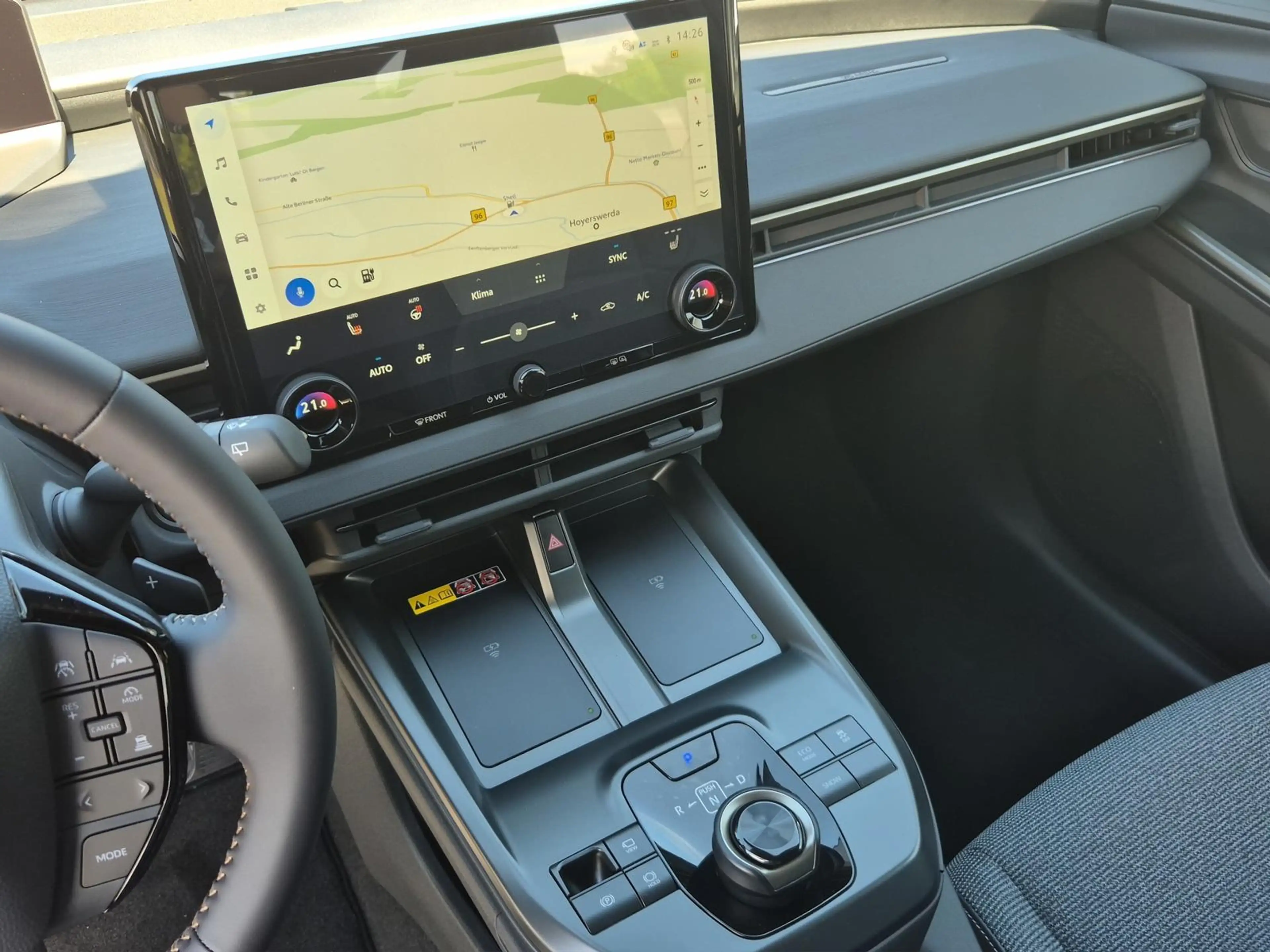 Toyota bZ4X Touring FWD Teamplayer - NAVI+360°+LED+eHk — photo 15