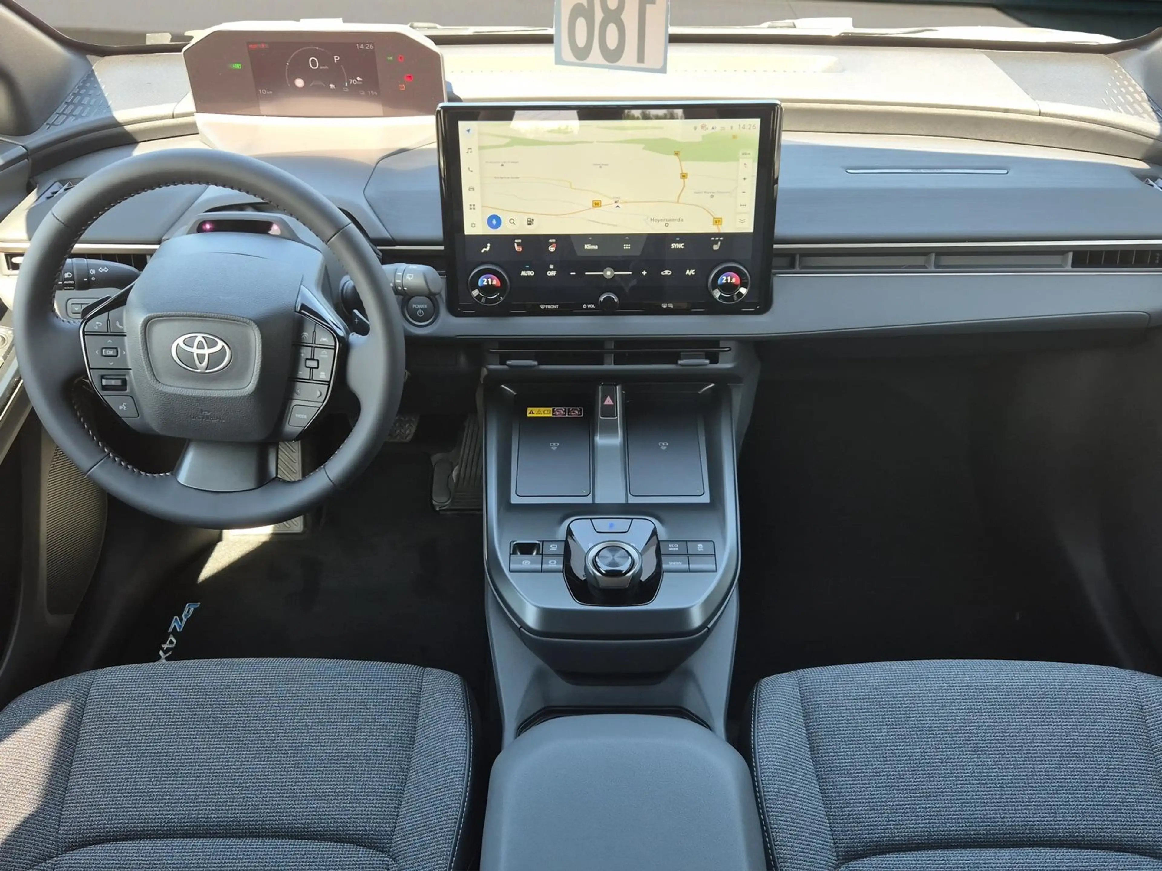 Toyota bZ4X Touring FWD Teamplayer - NAVI+360°+LED+eHk — photo 14
