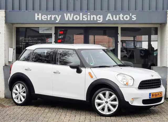 MINI One Countryman Mini 1.6 Pepper