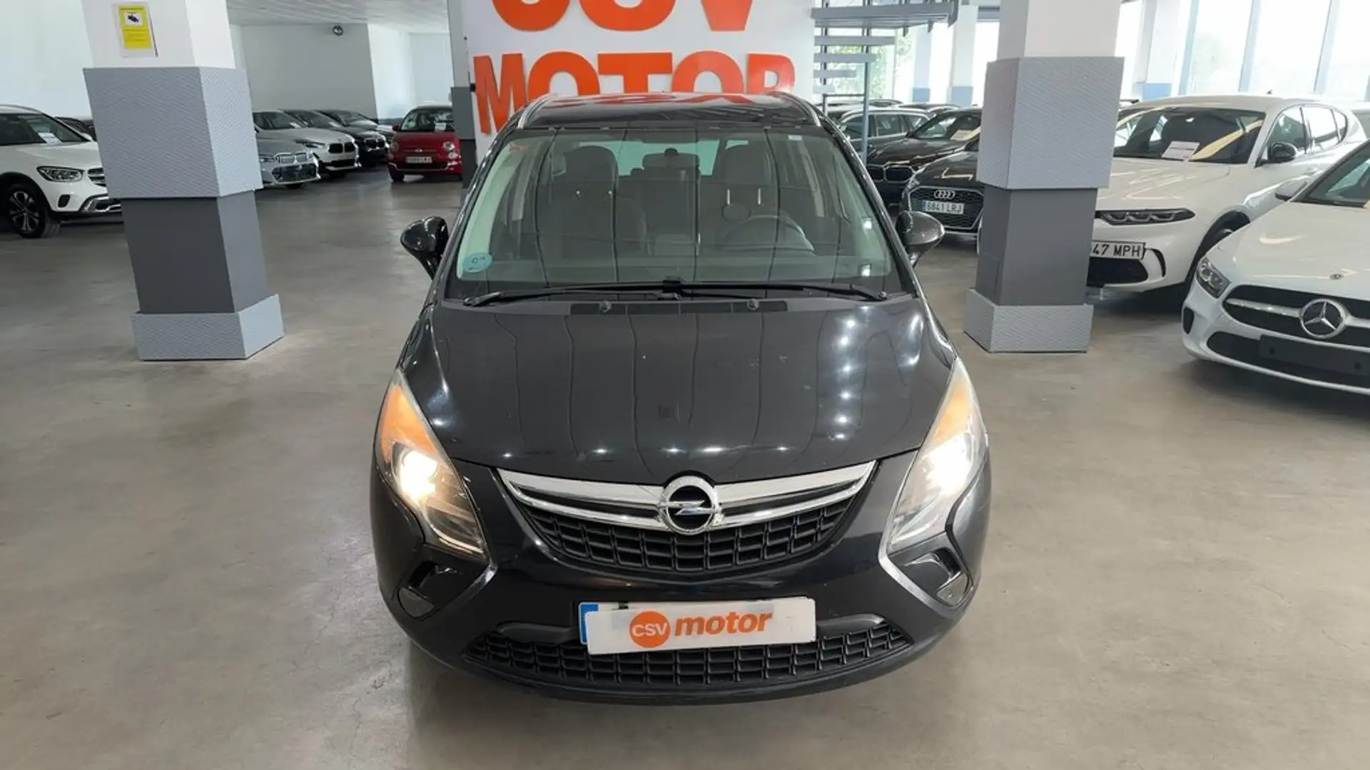 Opel Zafira 1.6 CDTI SS 99KW 134CV EXCELLENCE 17 - 2