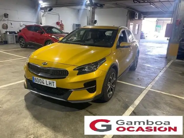 Kia XCeed 1.0 T-GDi Business 88kW (120CV)