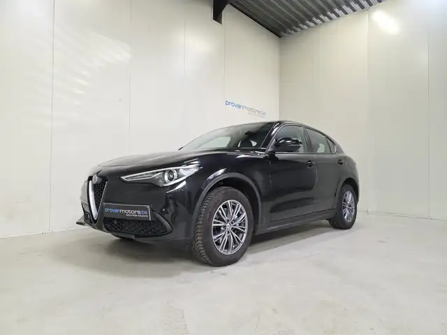 Alfa Romeo Stelvio 2.0 Benzine Autom. - GPS - Topstaat !