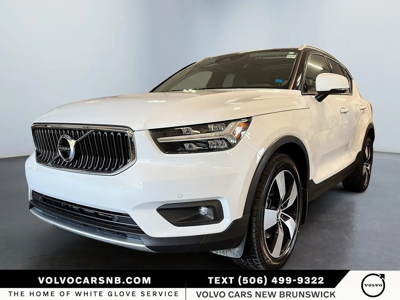 2021 Volvo XC40