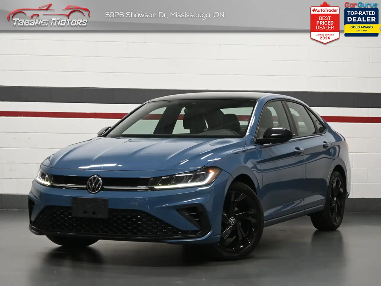 2025 Volkswagen Jetta