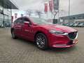 Mazda 6 Sportbreak 2.0 SkyActiv-G 165 6AT Business /Leer/T Rood - thumbnail 2