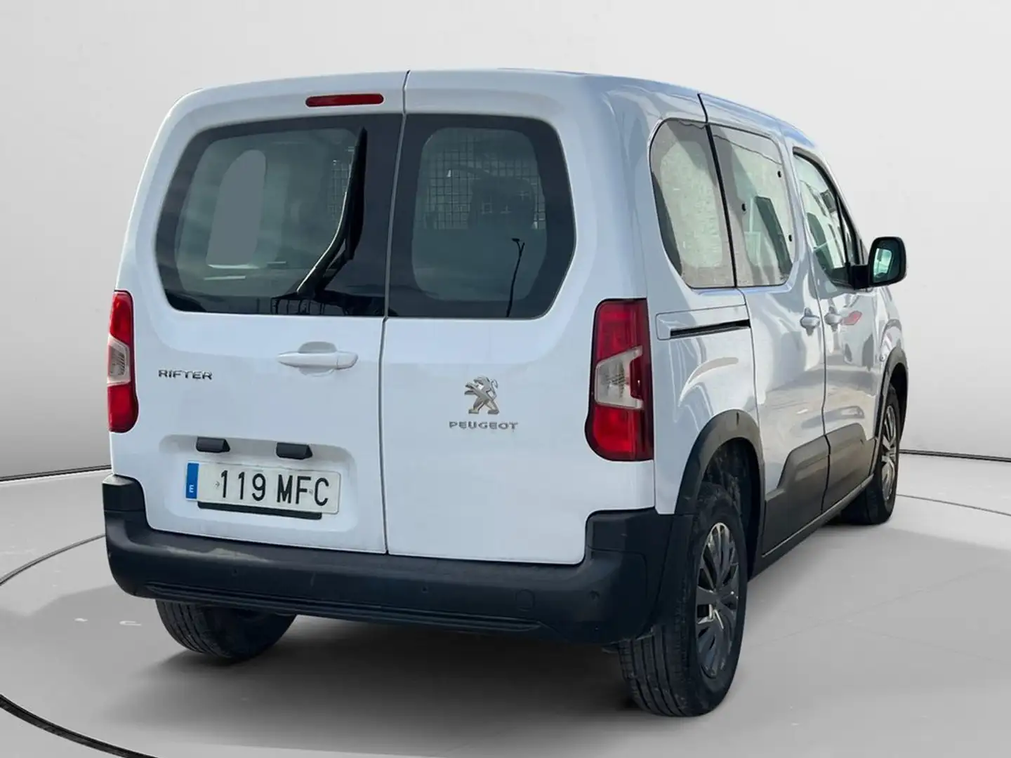 Peugeot Rifter N1 1.5BlueHDI S&S Active Pack Business Stan Blanco - 2