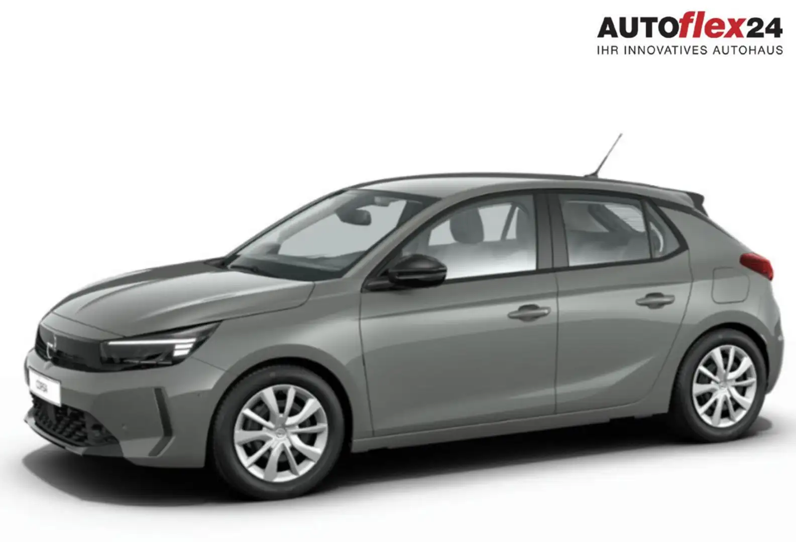 Opel Corsa Edition 1.2 100 SichtP PDC 10"-DAB Temp CarPla... Gris - 1