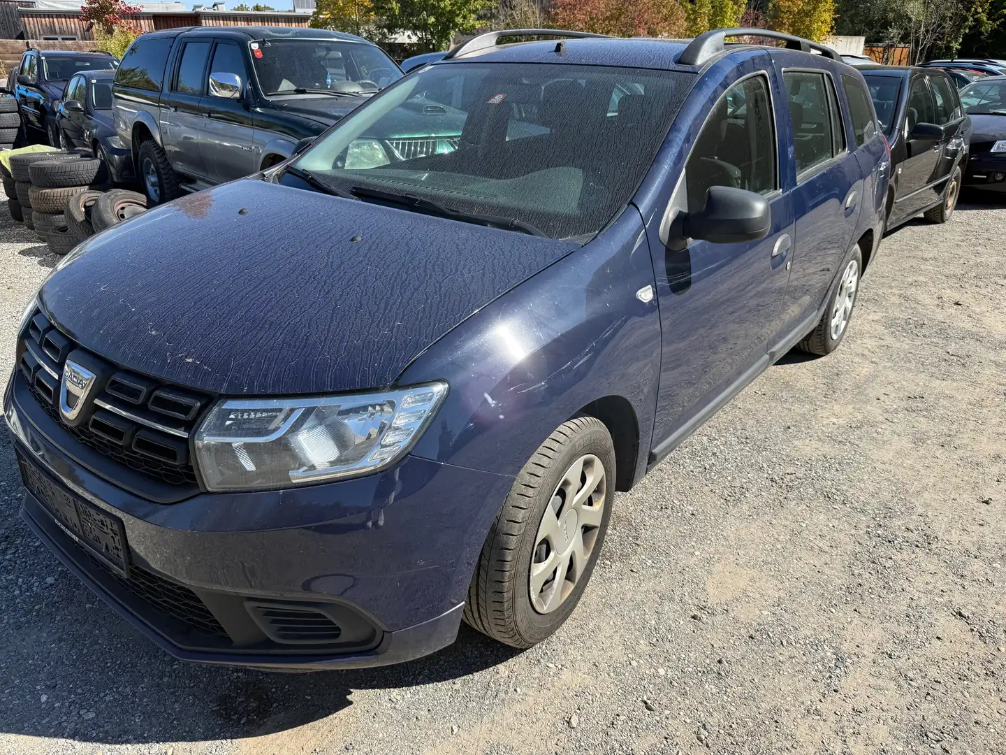 Dacia Logan MCV 1.0 Euro 6 - 1