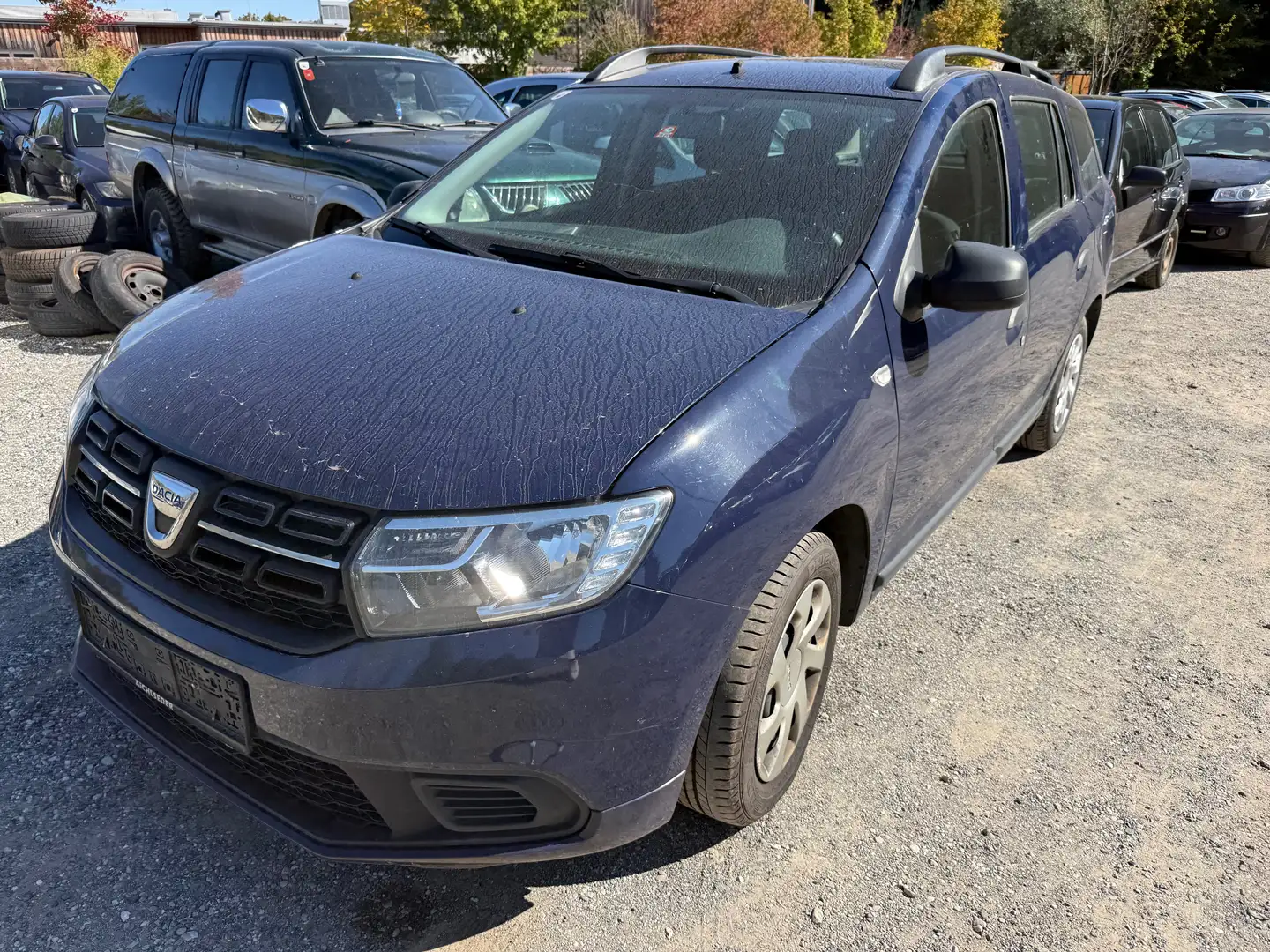 Dacia Logan MCV 1.0 Euro 6 - 2