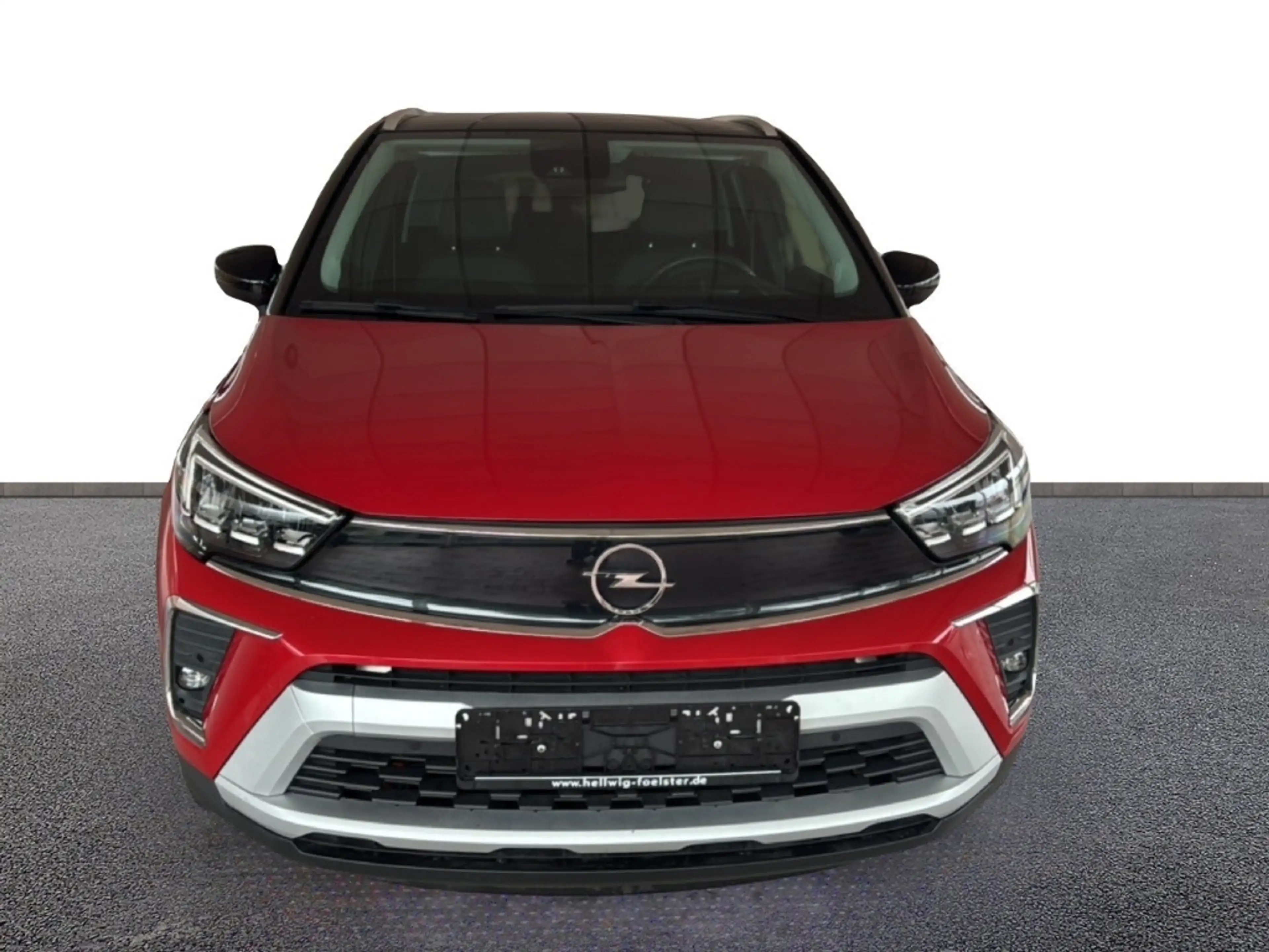 Opel Crossland Ultimate Shz Navi Kamera PDC v+h HUD Leder LED App — photo 10