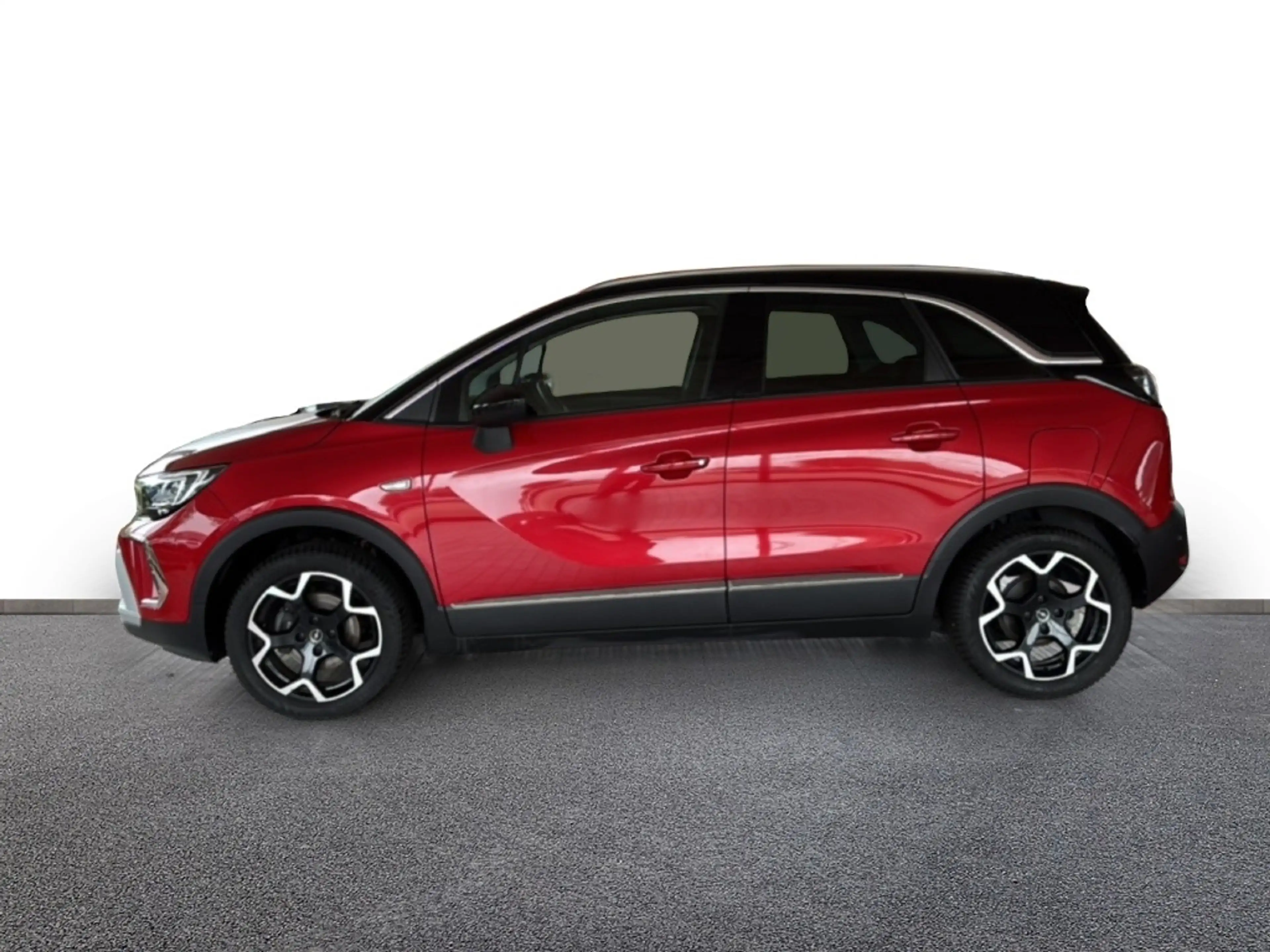 Opel Crossland Ultimate Shz Navi Kamera PDC v+h HUD Leder LED App — photo 3