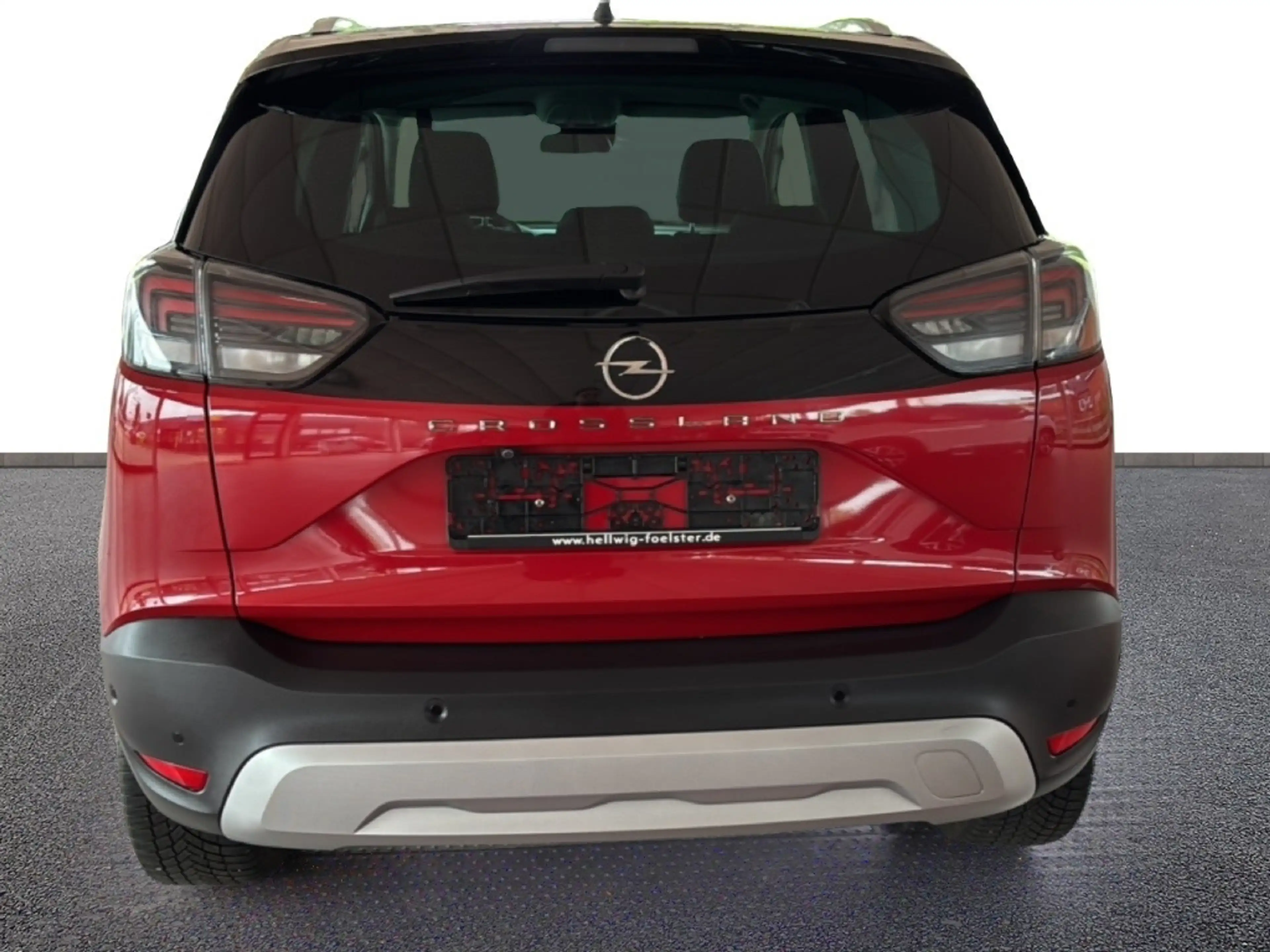 Opel Crossland Ultimate Shz Navi Kamera PDC v+h HUD Leder LED App — photo 5