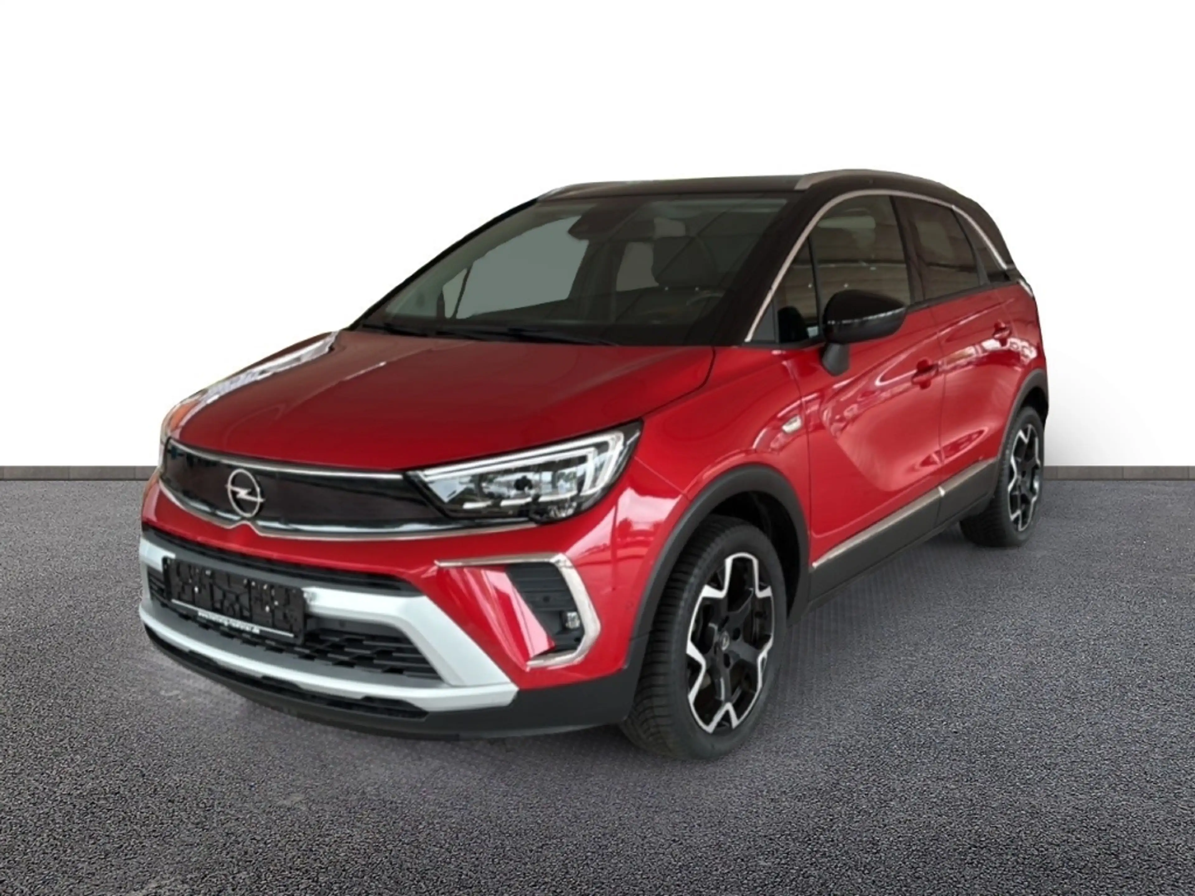 Opel Crossland Ultimate Shz Navi Kamera PDC v+h HUD Leder LED App — photo 2