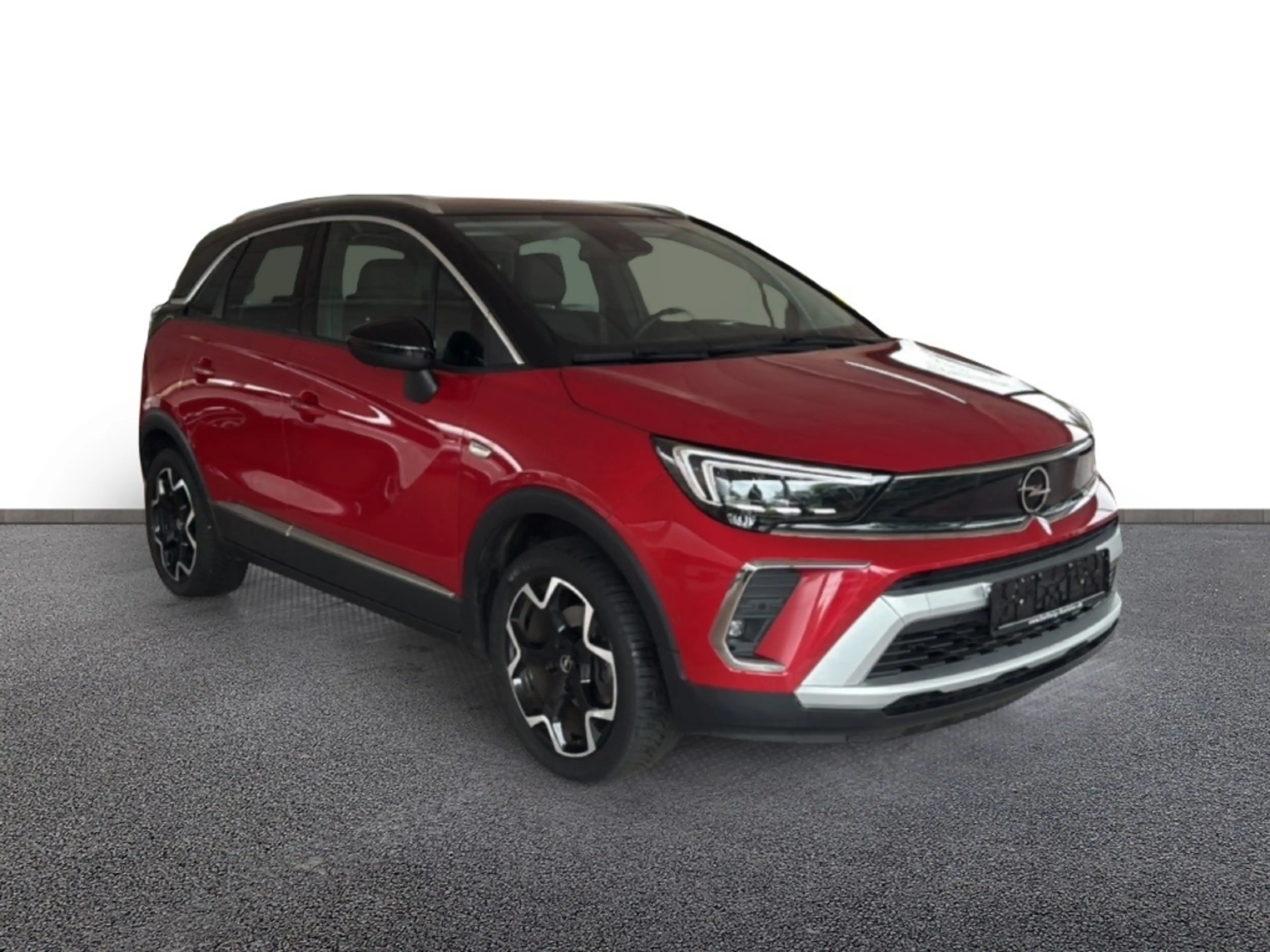 Opel Crossland Ultimate Shz Navi Kamera PDC v+h HUD Leder LED App — photo 9