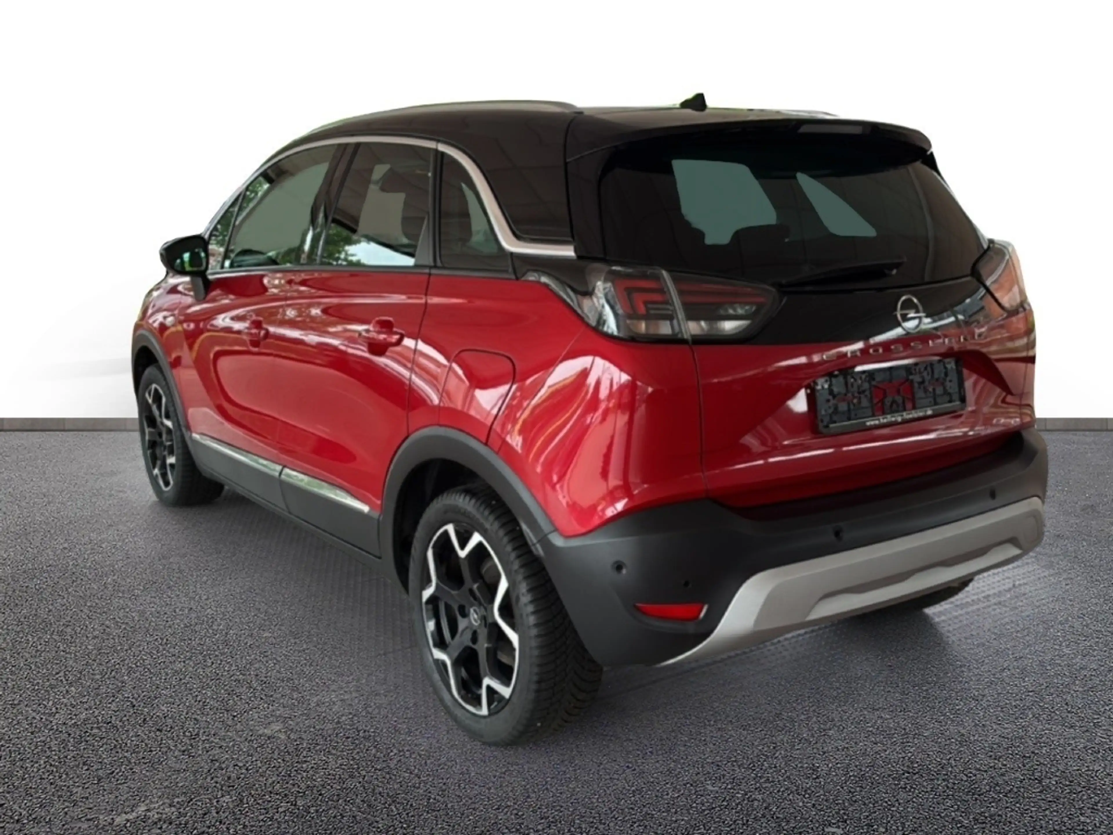 Opel Crossland Ultimate Shz Navi Kamera PDC v+h HUD Leder LED App — photo 4