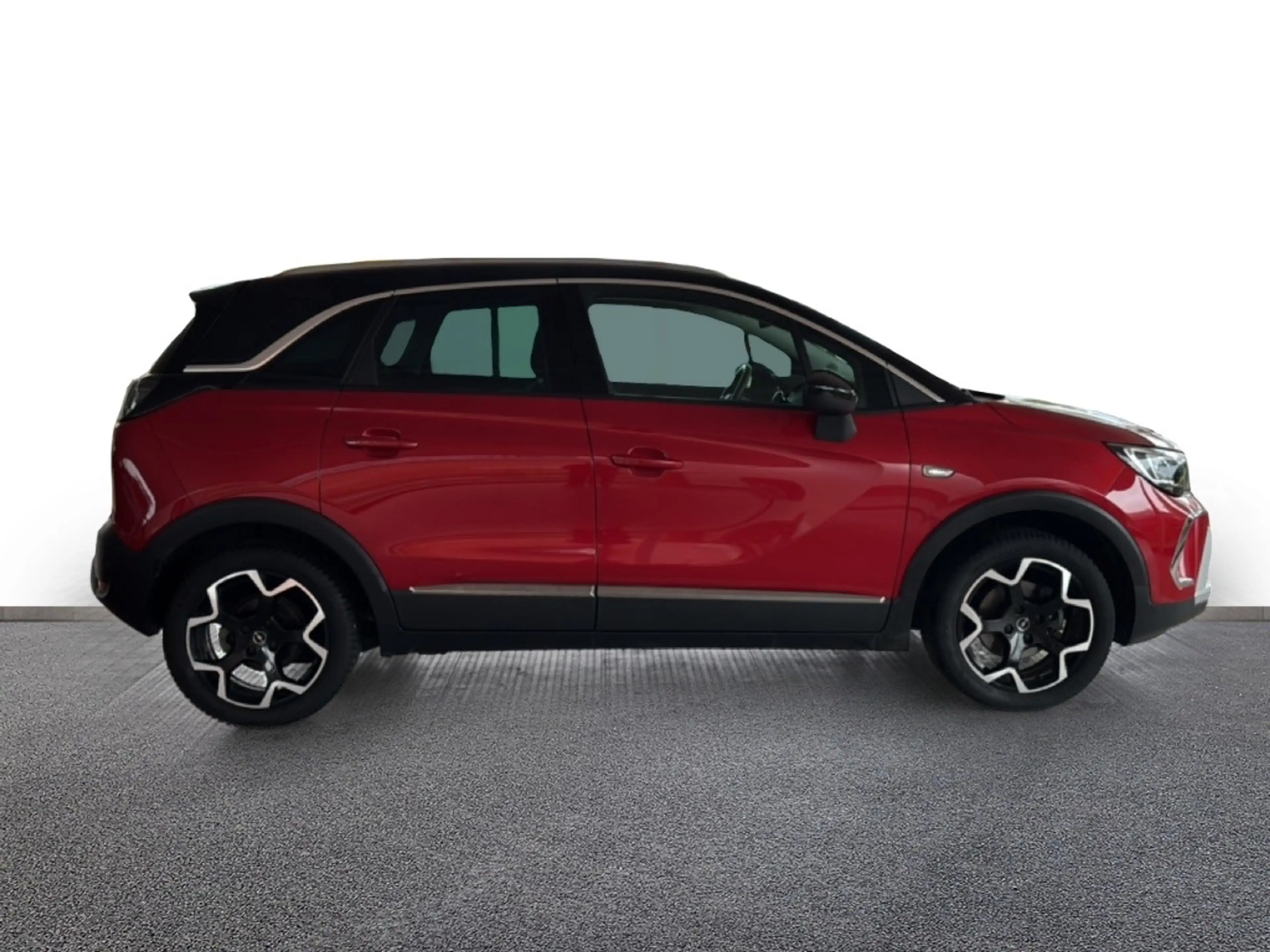 Opel Crossland Ultimate Shz Navi Kamera PDC v+h HUD Leder LED App — photo 8